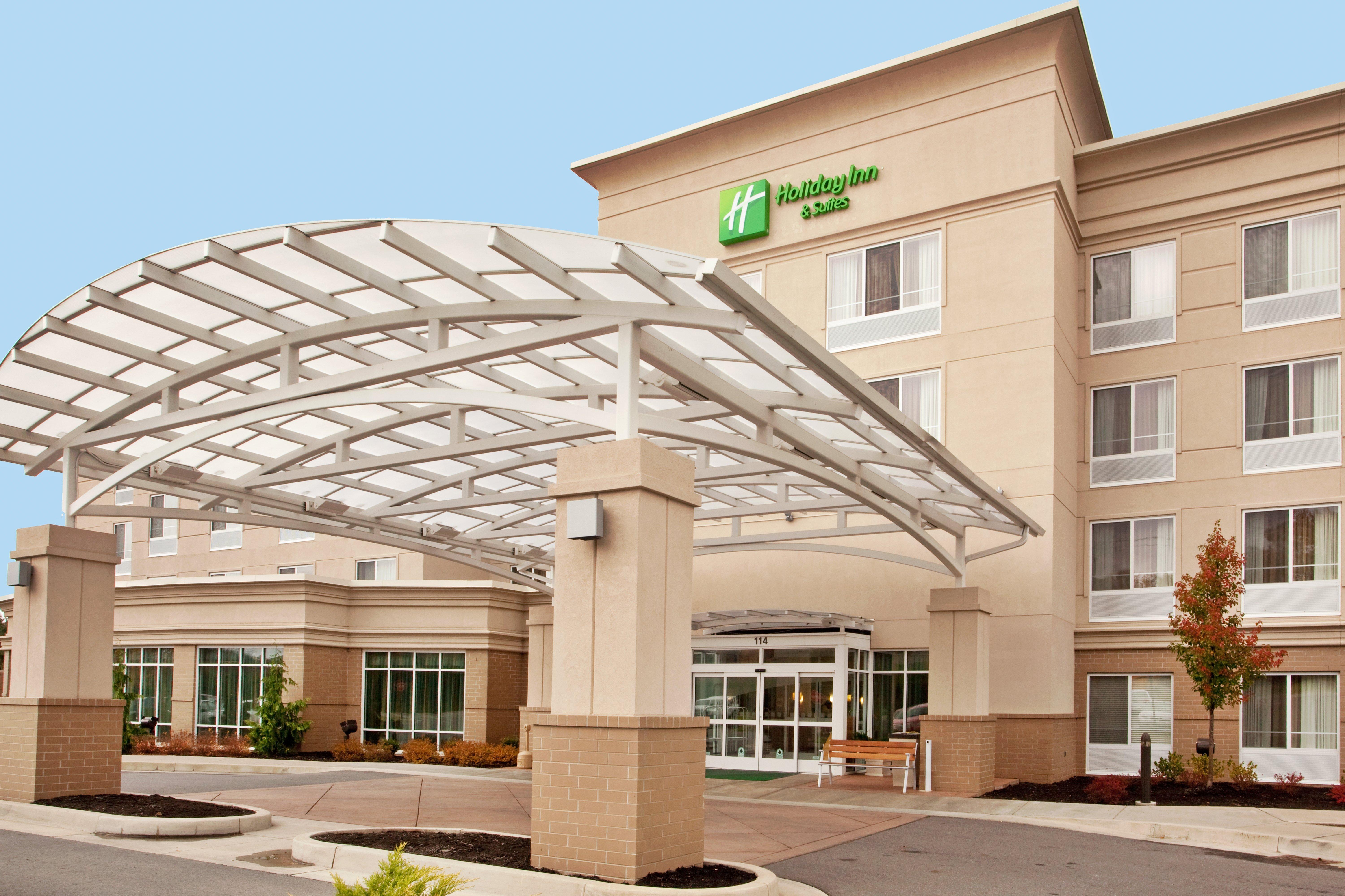 Holiday Inn Hotel & Suites Beckley, An Ihg Hotel Exterior foto